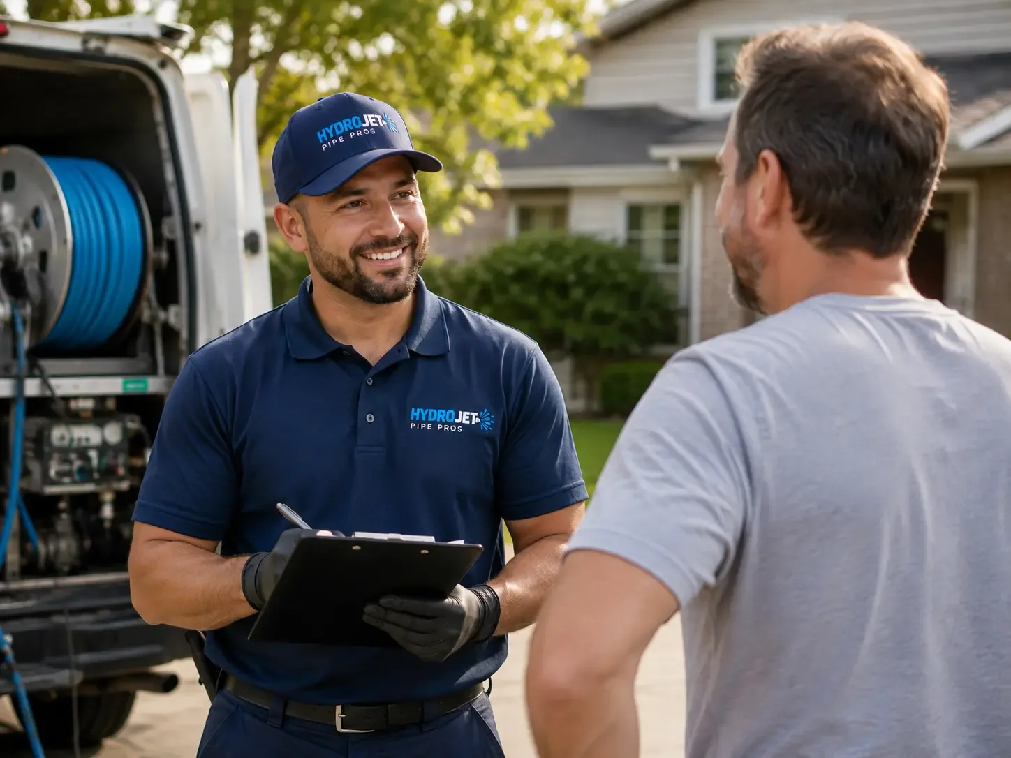 Hydro Jet Pipe Descaling Lonaconing, MD FAQs